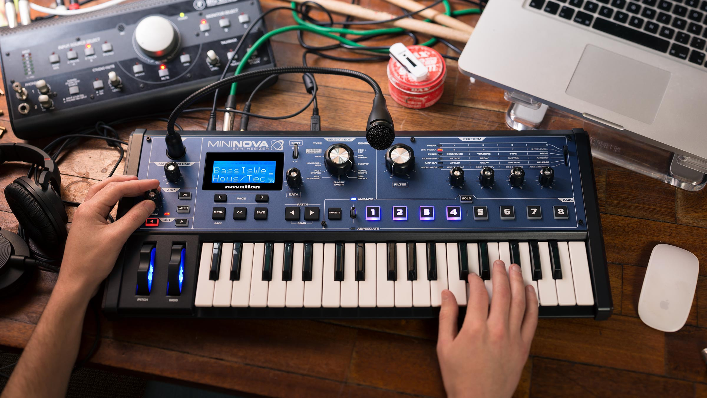 MiniNova | Novation