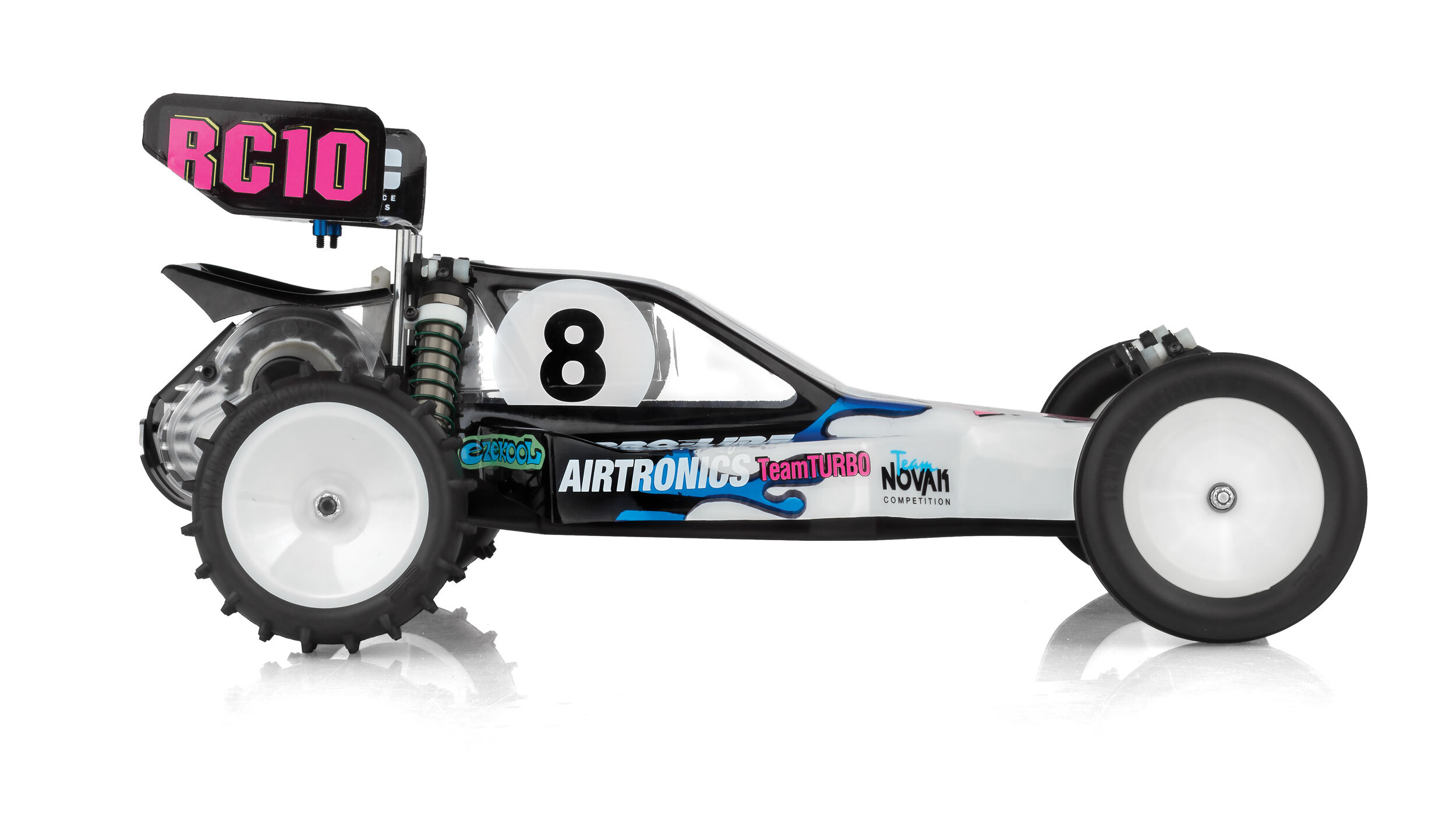 RC10 Kinwald Edition Kit - Associated Electrics