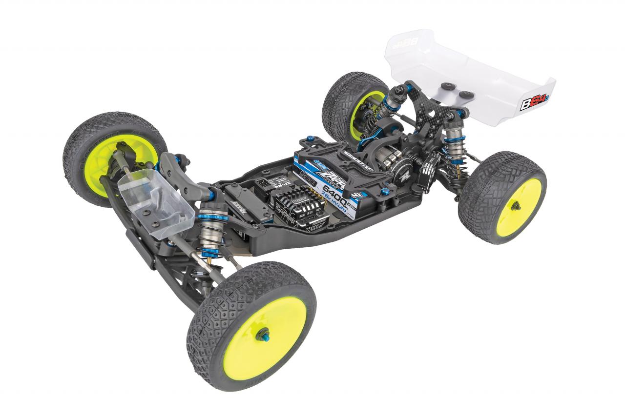 RC10B6.4D Team Kit - Associated Electrics
