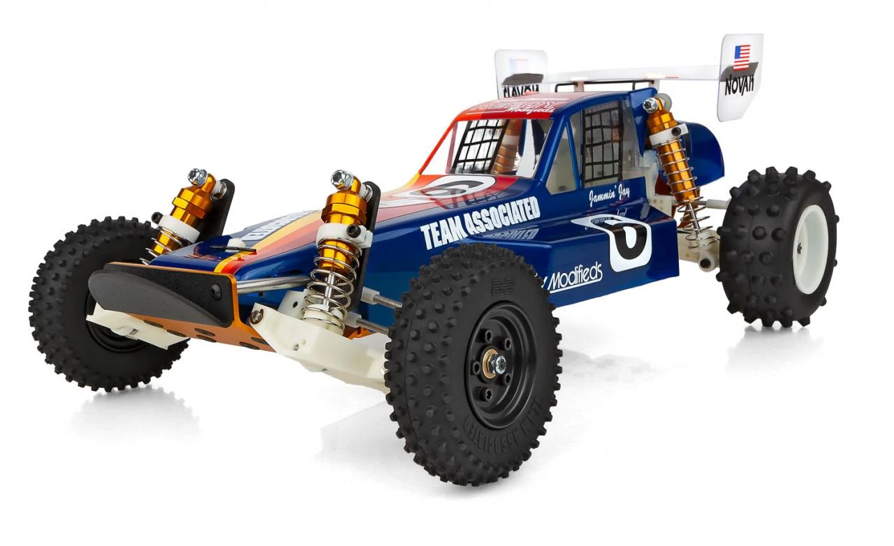 AS6008 RC10 Jay Halsey Edition Kit [AS6008] - 86,790円 : TEAM AJ
