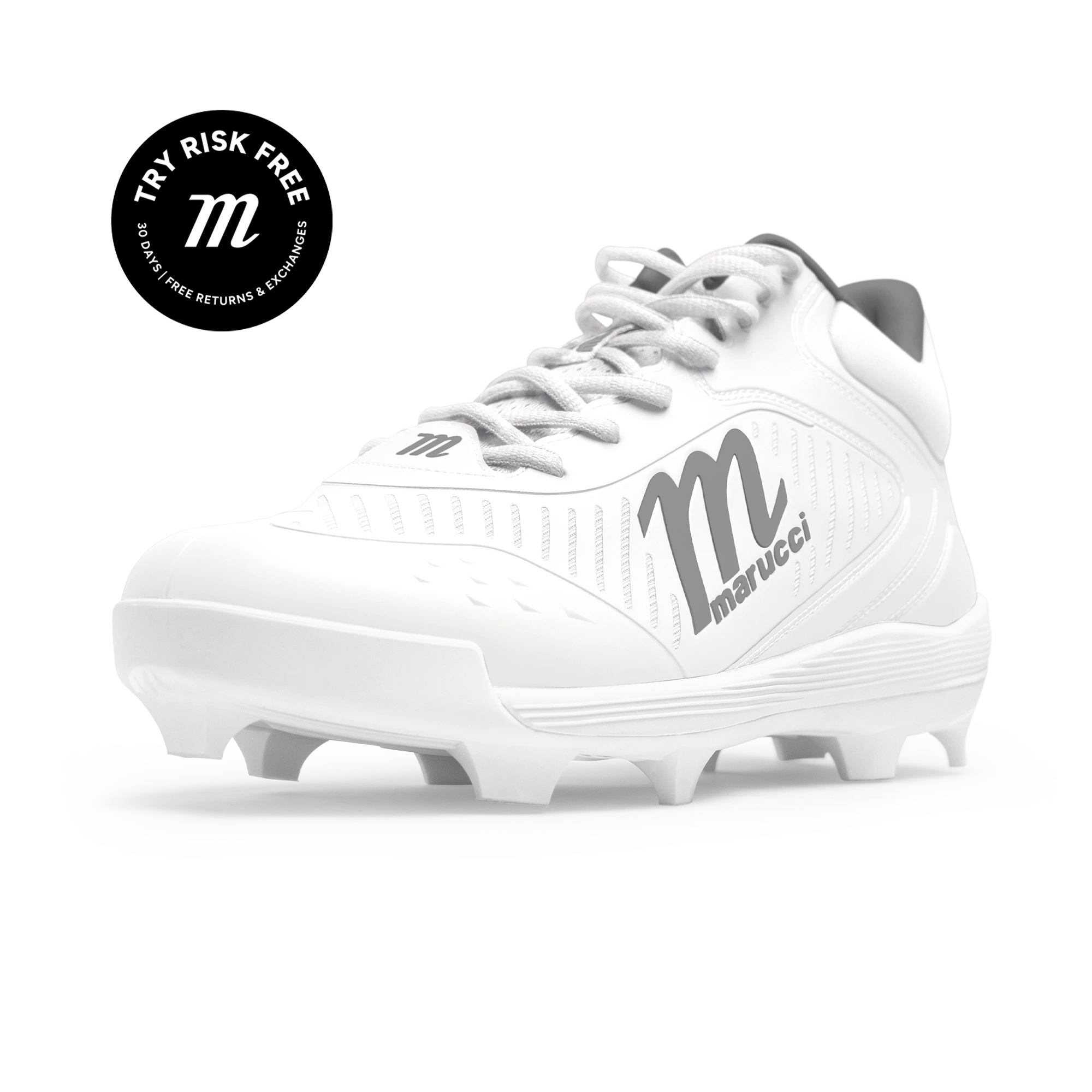 Marucci CFT Mid Molded Cleats