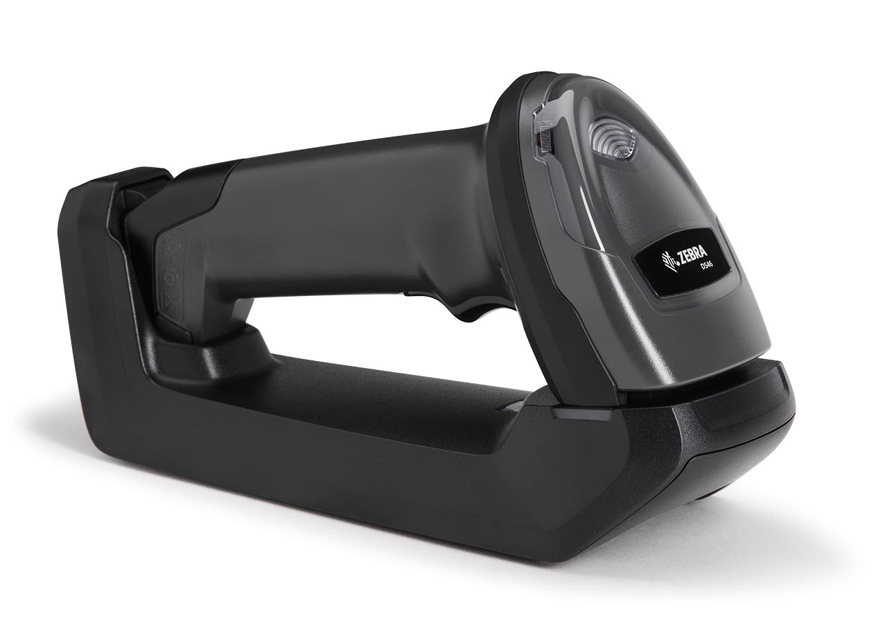 Zebra Standard Cradle | For DS4678 and DS8178 Scanners