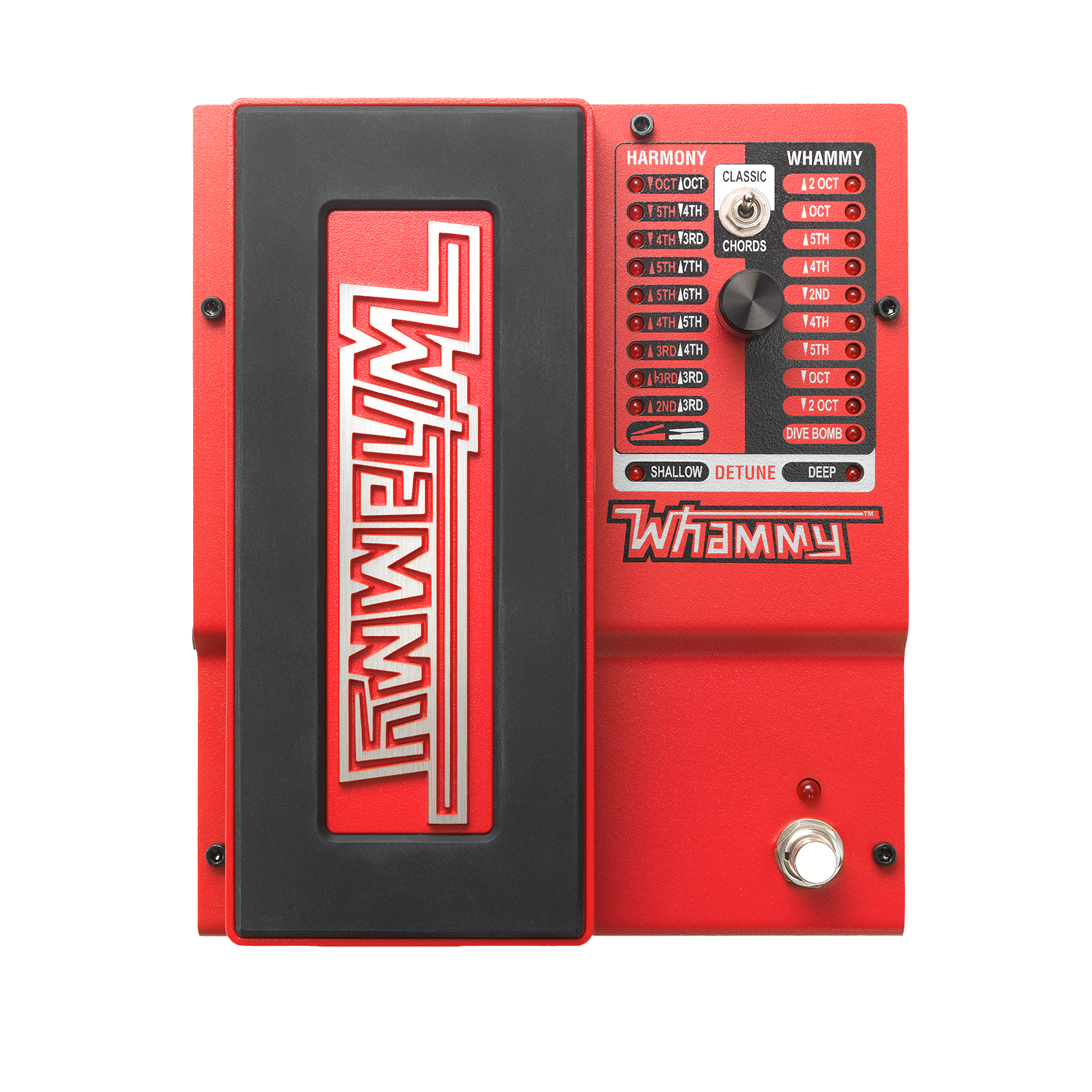 Digitech Whammy Pedal Reissue - The Music Den