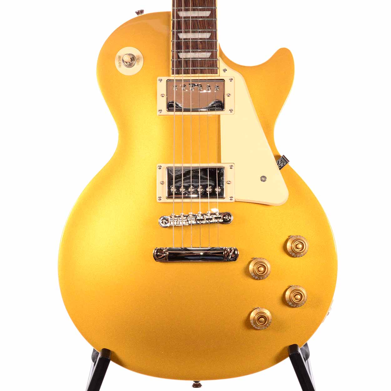 Epiphone Les Paul Standard 50s - Metallic Gold - The Music Den