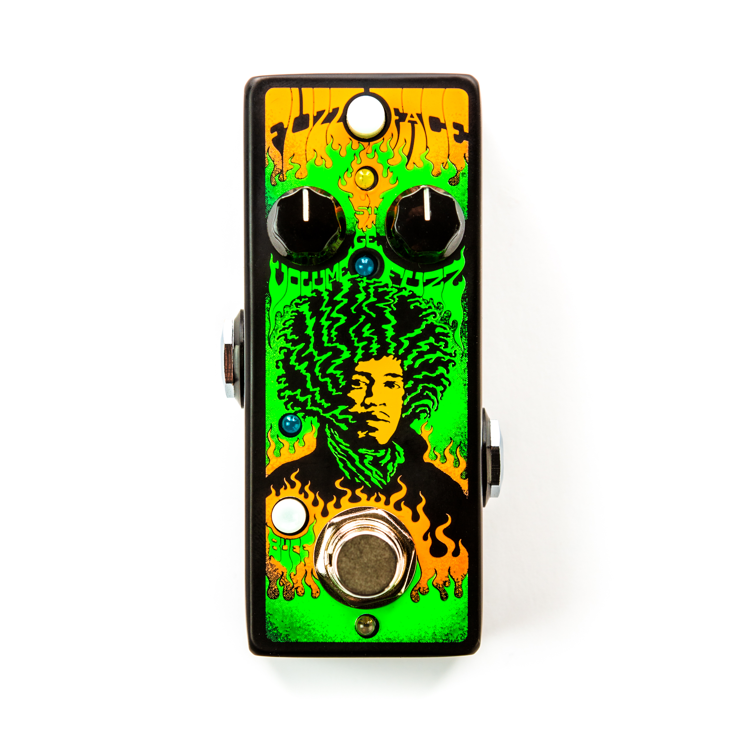 MXR Authentic Hendrix™ '68 Shrine Series Fuzz Face® Distortion