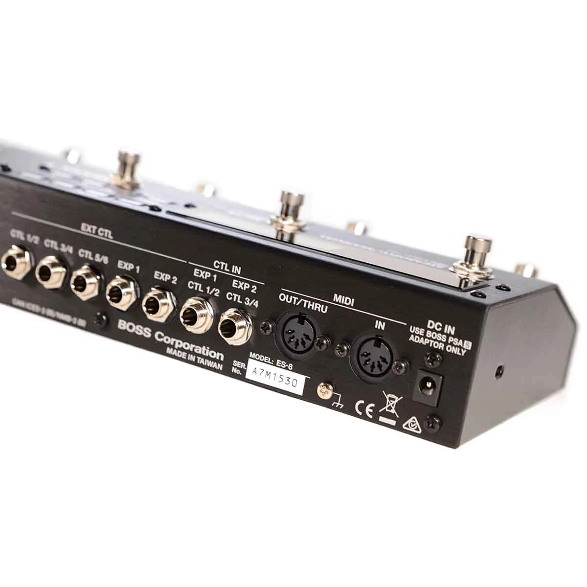 Boss ES-8 Effects Switching System - The Music Den