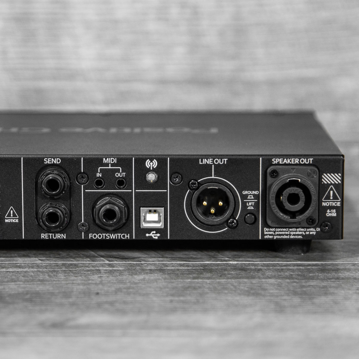 Positive Grid Bias Mini Bass Head - The Music Den