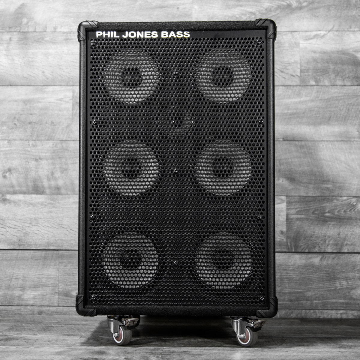 Phil Jones Bass CAB 67 500W 8? Bass Cabinet - 6x7
