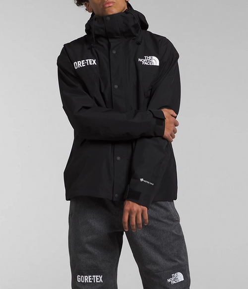 Shop Mens GTX Mountain Jacket - KX8_TNF Black/TNF Black/TNF Black
