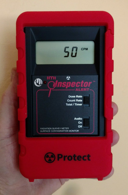 IMI Inspector Alert Geiger Counter