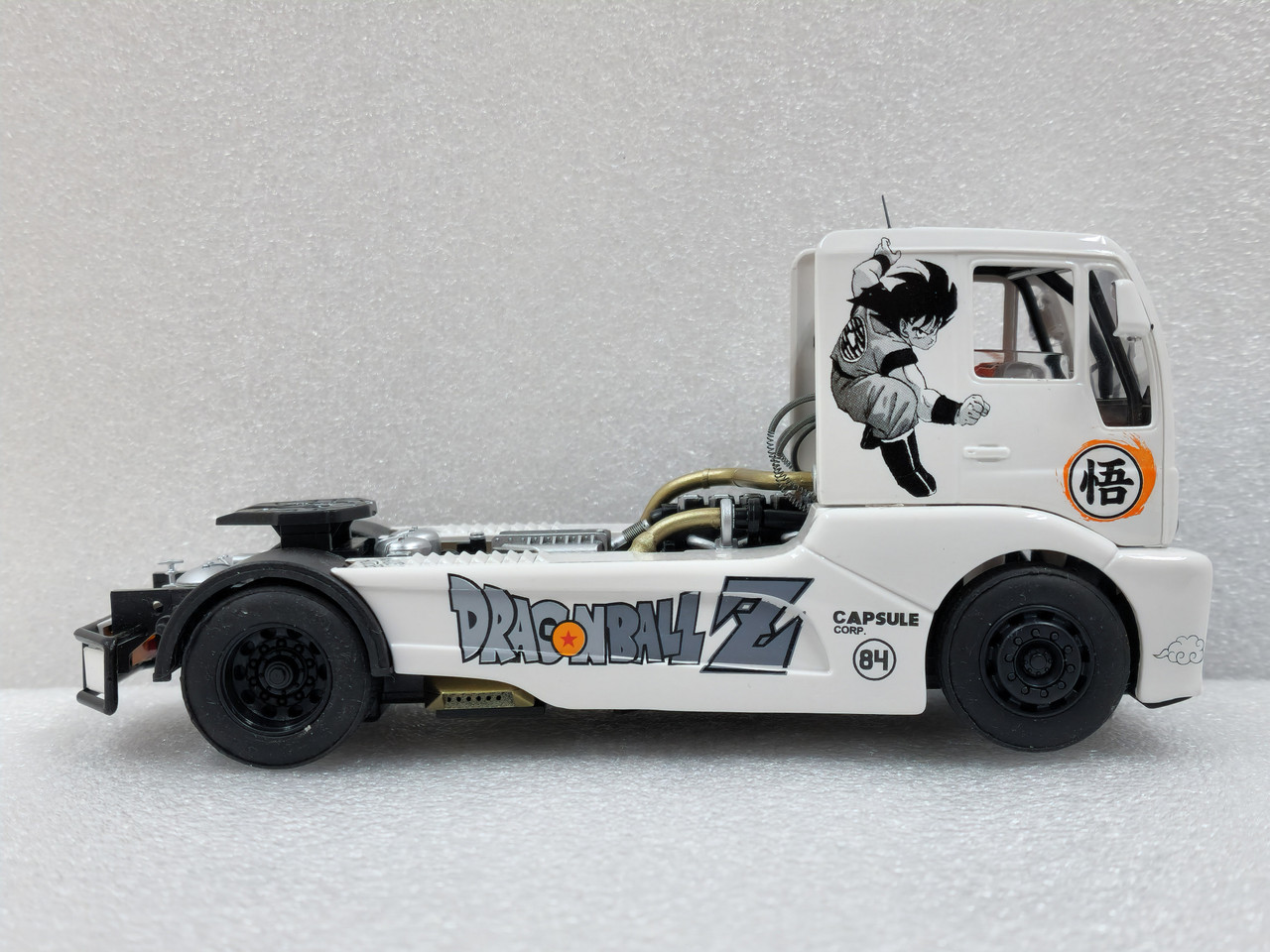 ETRUCK66 Fly MAN TR 1400 Homenaje Akira Toriyama 1:32 Slot Car