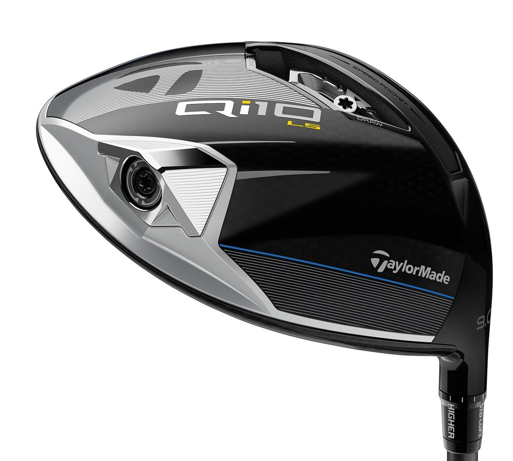 TaylorMade Golf Qi10 LS Driver | RockBottomGolf.com