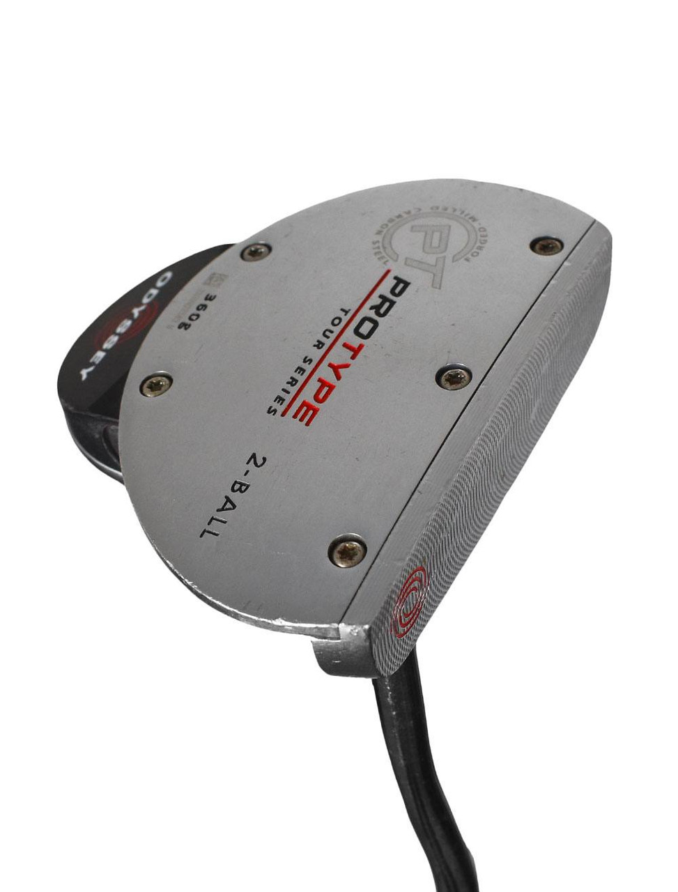 Pre-Owned Odyssey Golf ProType Tour Series 2-Ball Putter
