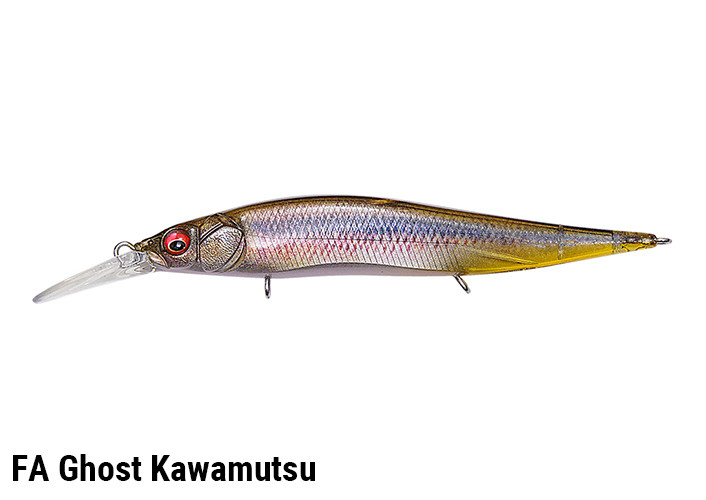 Megabass VISION ONETEN + 1 Jr NEW - KKJAPANLURE