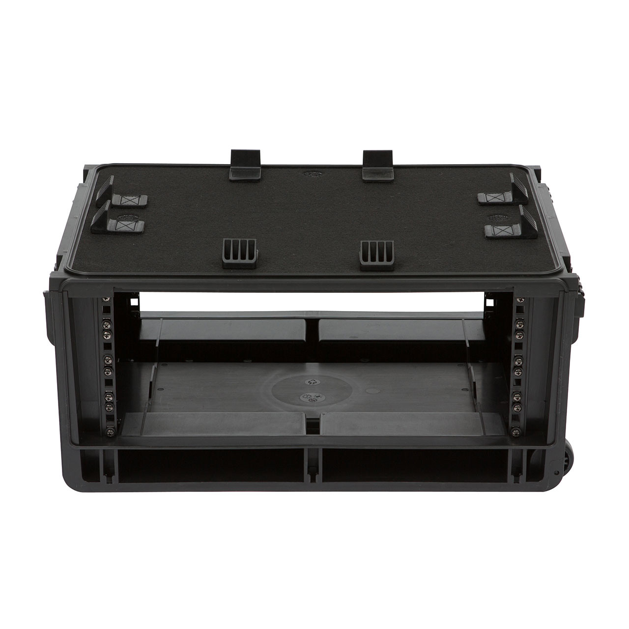 SKB Cases 1SKB-ISF4U Molded 4U Studio Flyer Rack - Monkey Wrench