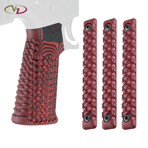 VZ Grips | VZ Recon AR-15 Grip Bundle | M-LOK Rail Panels