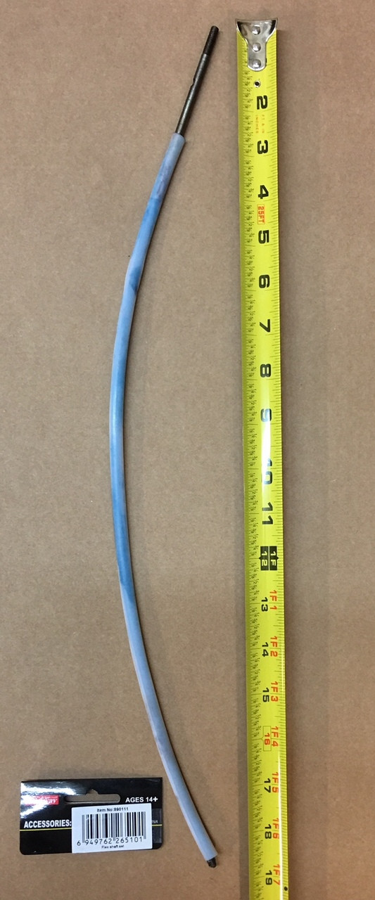 Joysway Flex shaft set (Alpha) 890111 - Twisted Hobbys Inc.