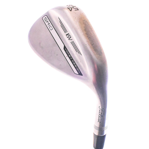 Titleist Vokey SM10 Tour Chrome S-Grind Wedge 54.10* Uniflex Steel