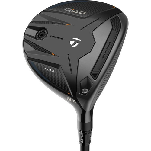 TaylorMade Qi4D MAX Fairway Woods W/ Fujikura Ventus Velocore
