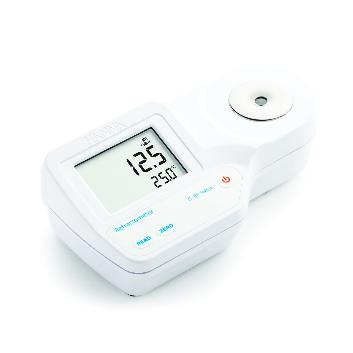 Digital Refractometer for Brix Measurement in Food - HI96801