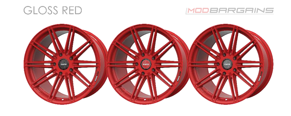 MOMO RF-10S Wheels for Lexus / Toyota - 19/20 inch - 5x114.3