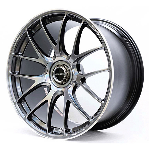 Volk G27 wheels for BMW (5x120)