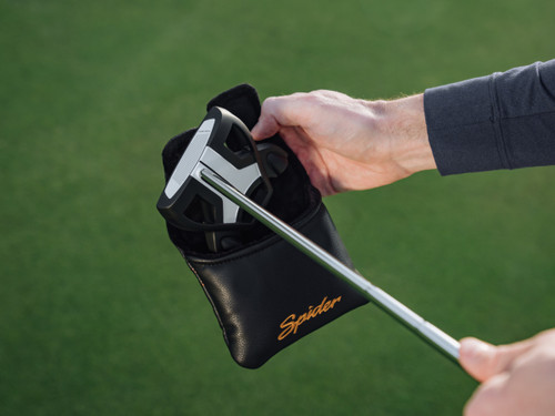 Taylormade Spider Tour S Long Black