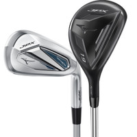 Mizuno JPX 925 Hot Metal HL Combo Iron/Hybrid Set - Just Say Golf