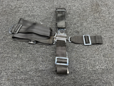 500595-401-2251 AmSafe Aft Seat Belt Assembly (4 Straps) For Sale