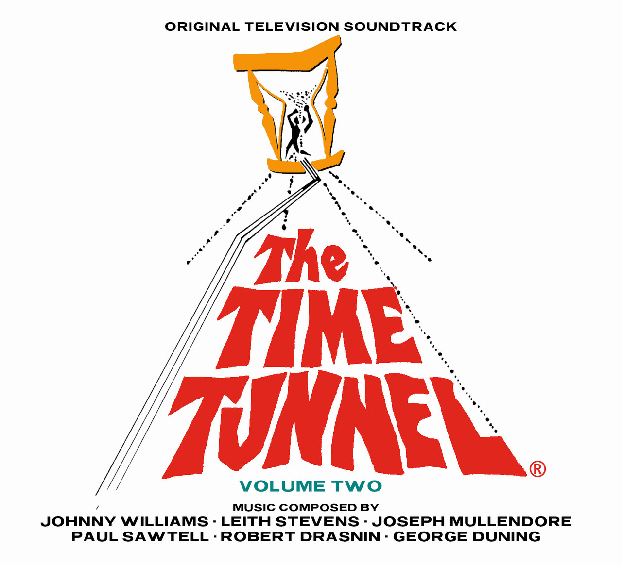 THE TIME TUNNEL: ORIGINAL TELEVISION SOUNDTRACK COLLECTION – VOL