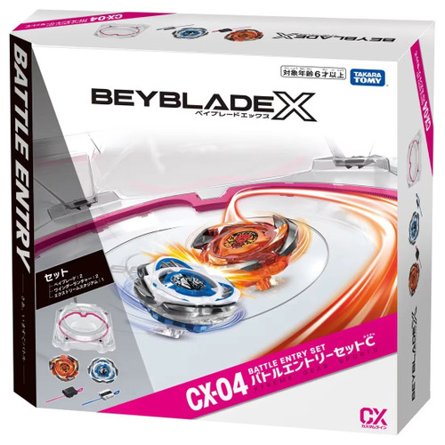 Wholesale Takara Tomy Beyblade X UX-04 [Staium Box Set – Official
