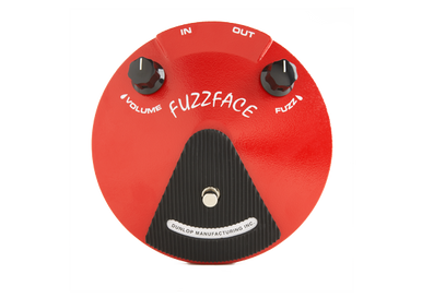 Dunlop Fuzz Face JDF2 Effects Pedal
