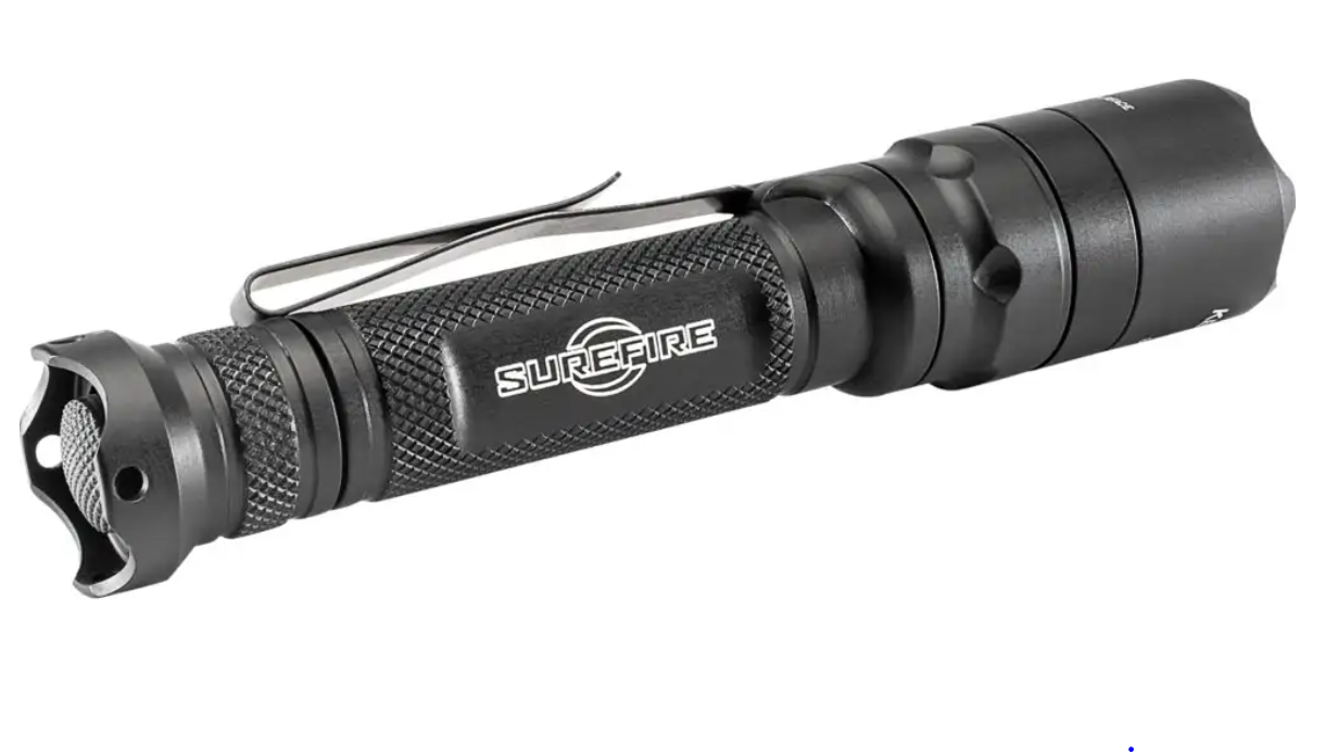 E2D DEFENDER® 1,000-Lumen Tactical LED Flashlight