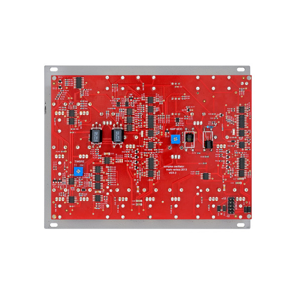 Verbos Electronics Complex Oscillator Eurorack Module at Signal Sounds