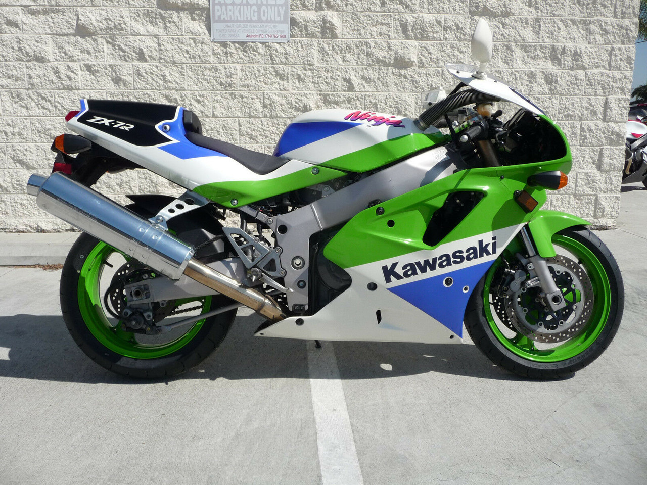 りゅう ZX7R CLUTCH PULL LINKAGE ZX7 ZX7R 1992-95 ZXR750