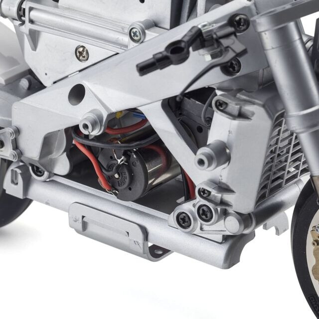 Kyosho 1/8 RC BIKE NSR500 Motorcycle 1991 HOR Hang On Rider - KIT