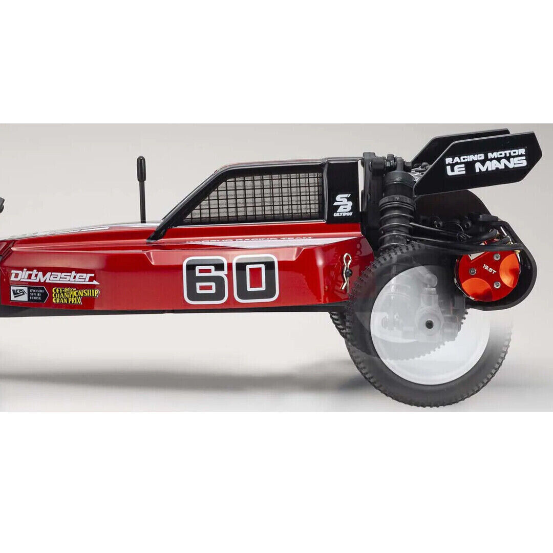 Kyosho 1/10 RC Buggy 2WD DIRT MASTER Ultima SB -KIT- #34311