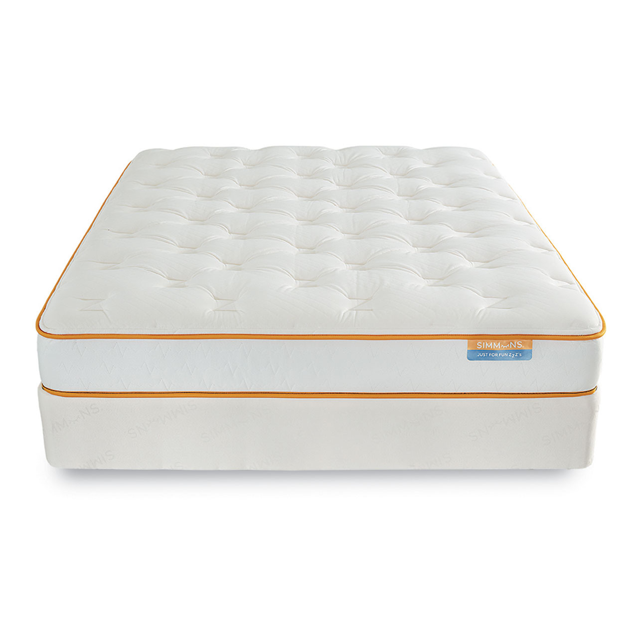 Simmons BeautySleep Open Coil Mattress Sets | National Hospitality