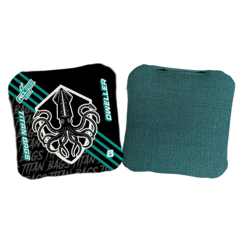 Titan Dweller - 2026 ACL PRO Approved Toss Bags - Set of 4