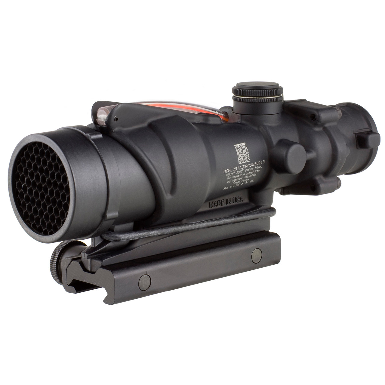 Shop Trijicon Trijicon ACOG RCO 4x32 Red Chevron M16A4 - Rifle