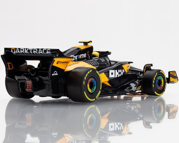 AFX Mega-G+ McLaren F1 MCL38 #4 AU 2024 HO Slot Car - BRS Hobbies