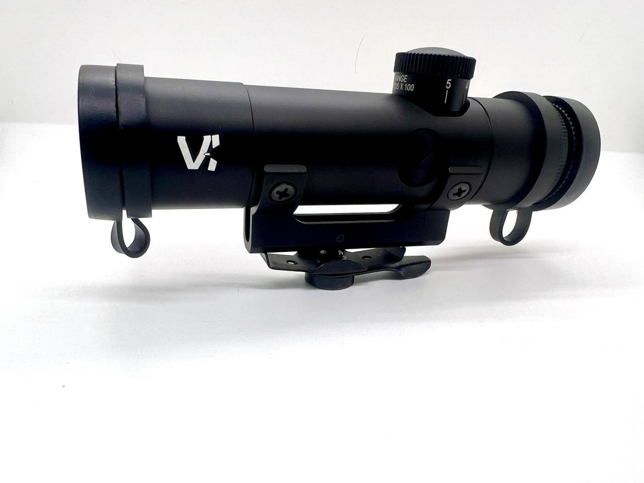 Carry Handle Mounted 4x20 Colt M16 Scope Clone