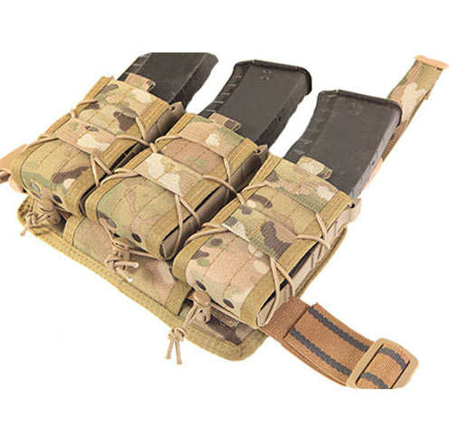 High Speed Gear HSGI Rifle Leg Rig - ROCKSTAR Tactical Systems