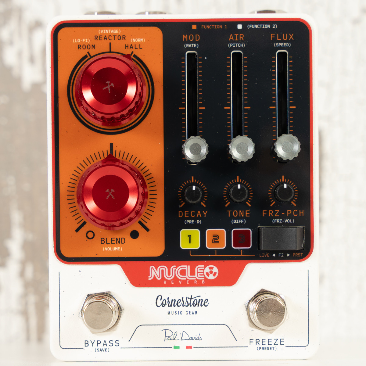 AGH | Cornerstone Nucleo Reverb