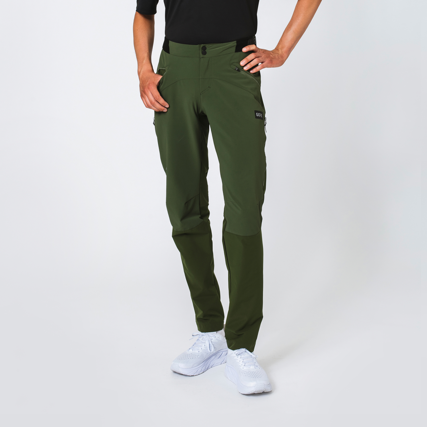 FERNFLOW WINDSTOPPER® Pants Mens | GOREWEAR US