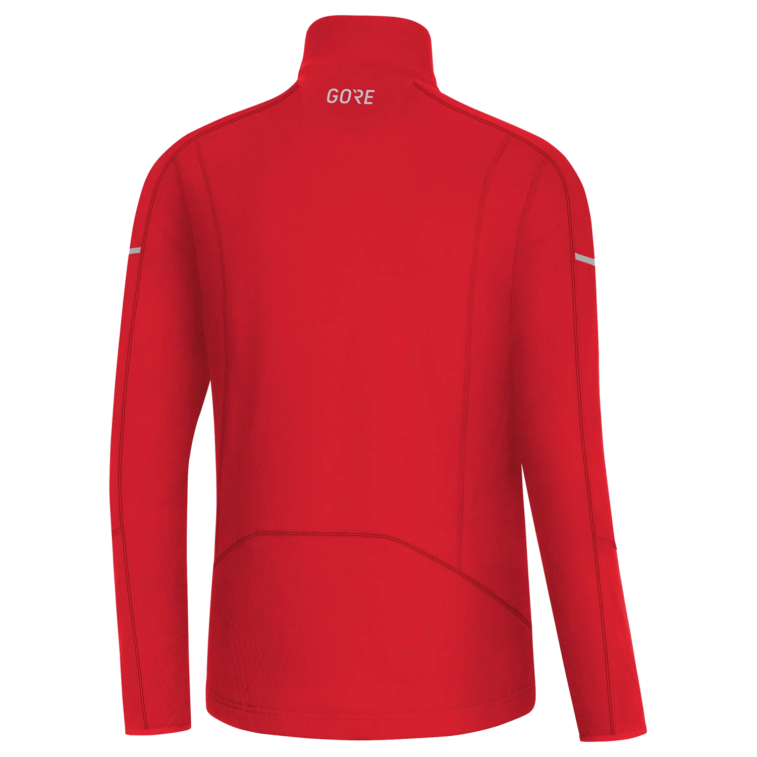 M Thermo Long Sleeve Zip Shirt | GOREWEAR US