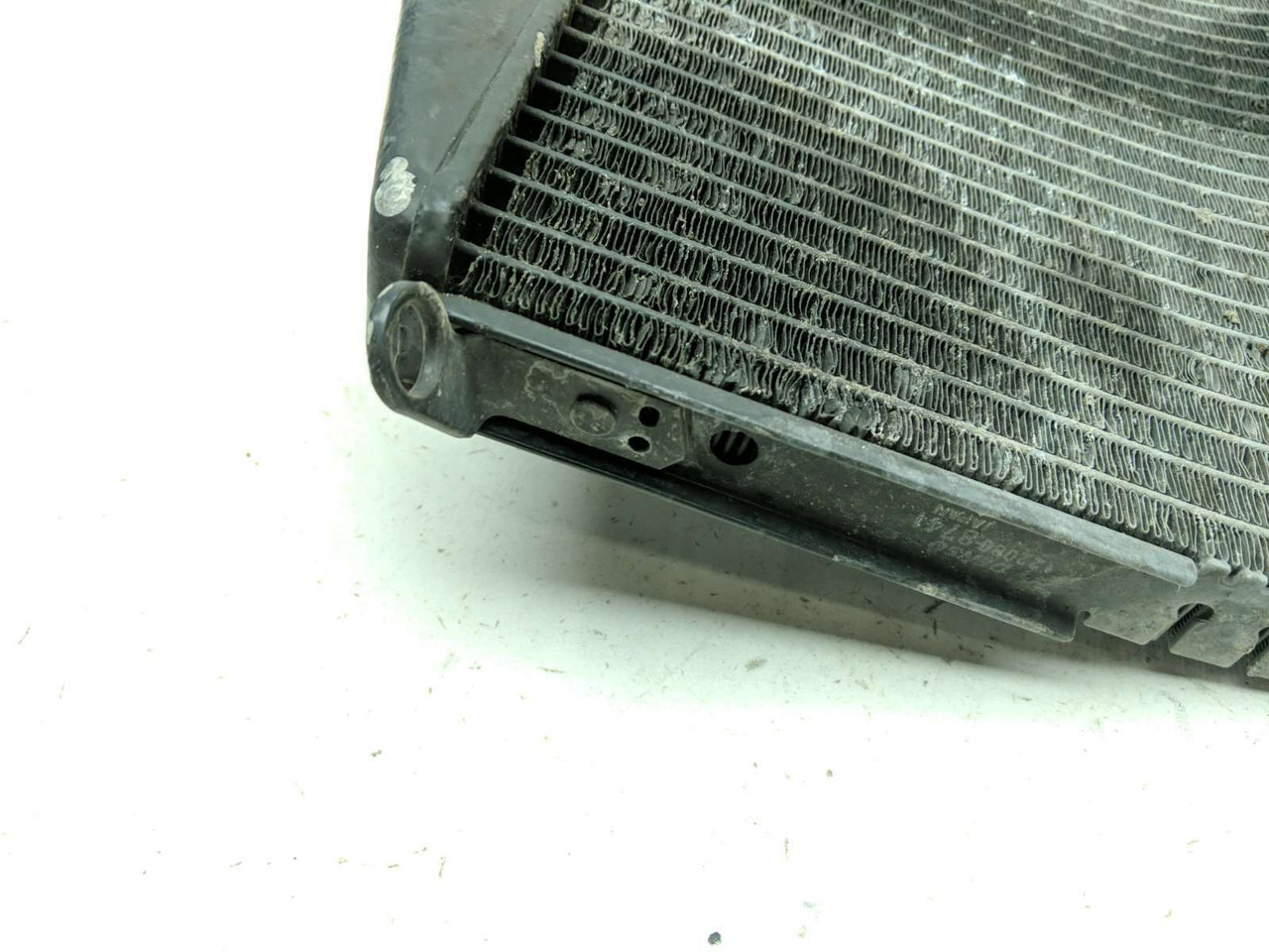 02 03 Kawasaki Ninja ZX9R ZX900 Radiator - Sun Coast Cycle Sports