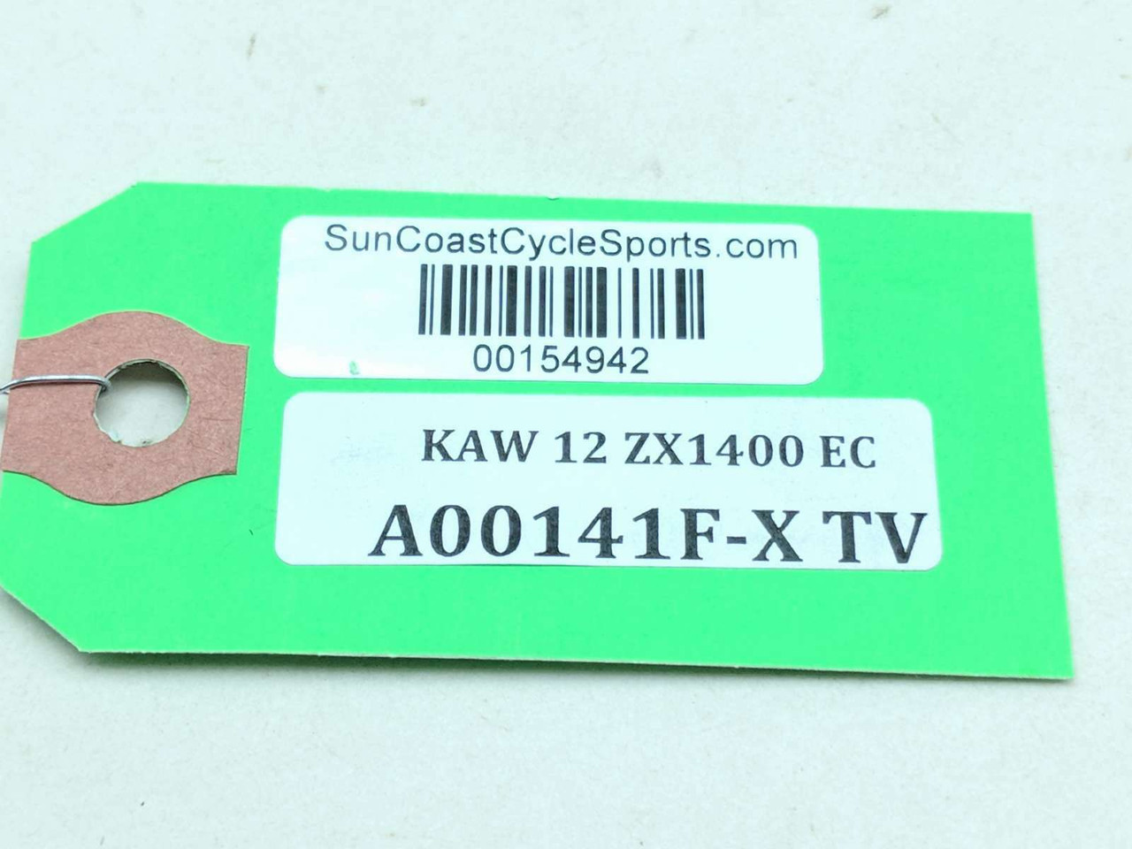 12-21 Kawasaki Ninja ZX14 IAC Idle Air Control Valve Sensor - Sun