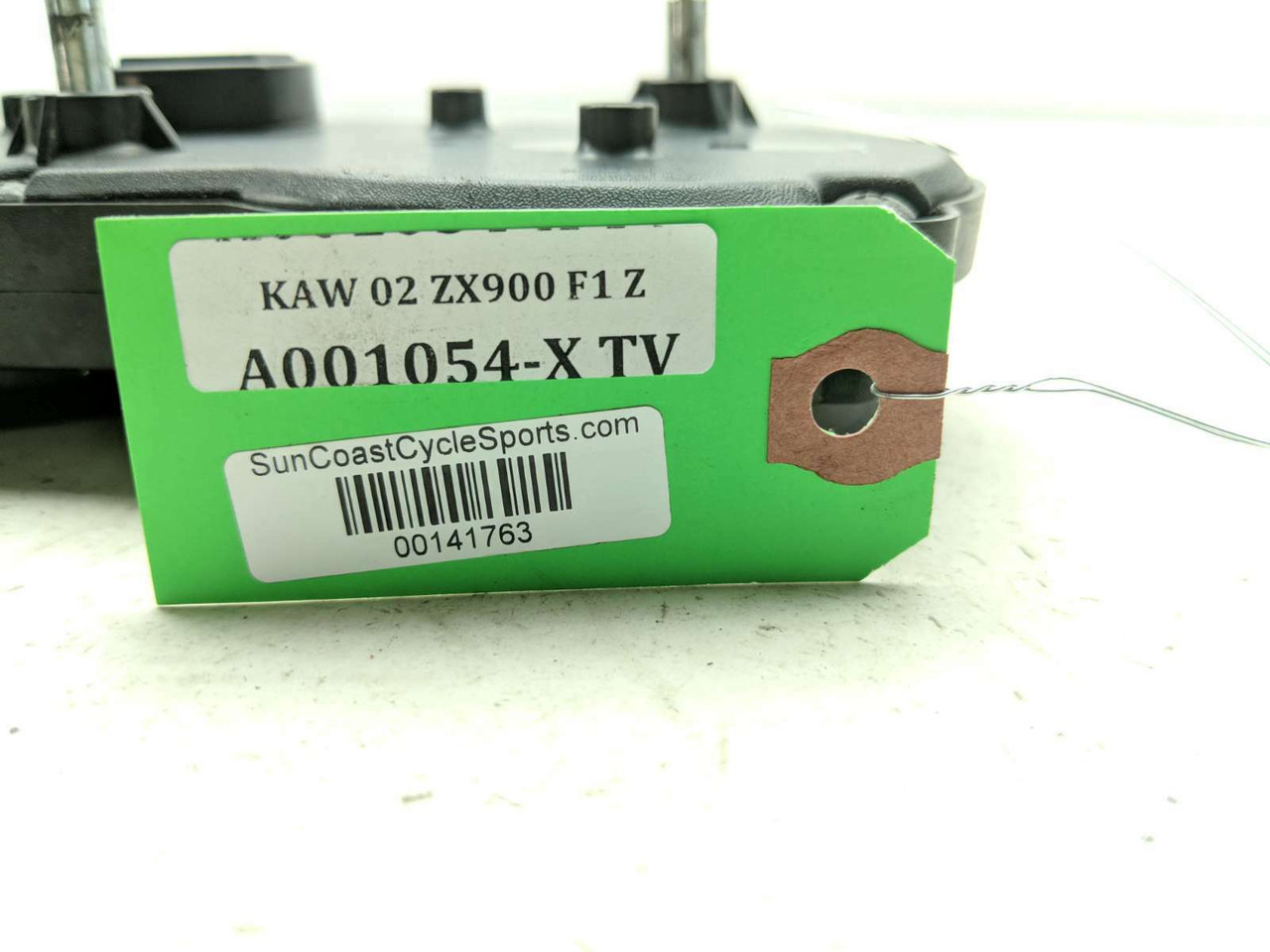 02 03 Kawasaki Ninja ZX9R ZX900 Gauge Speedometer Tachometer