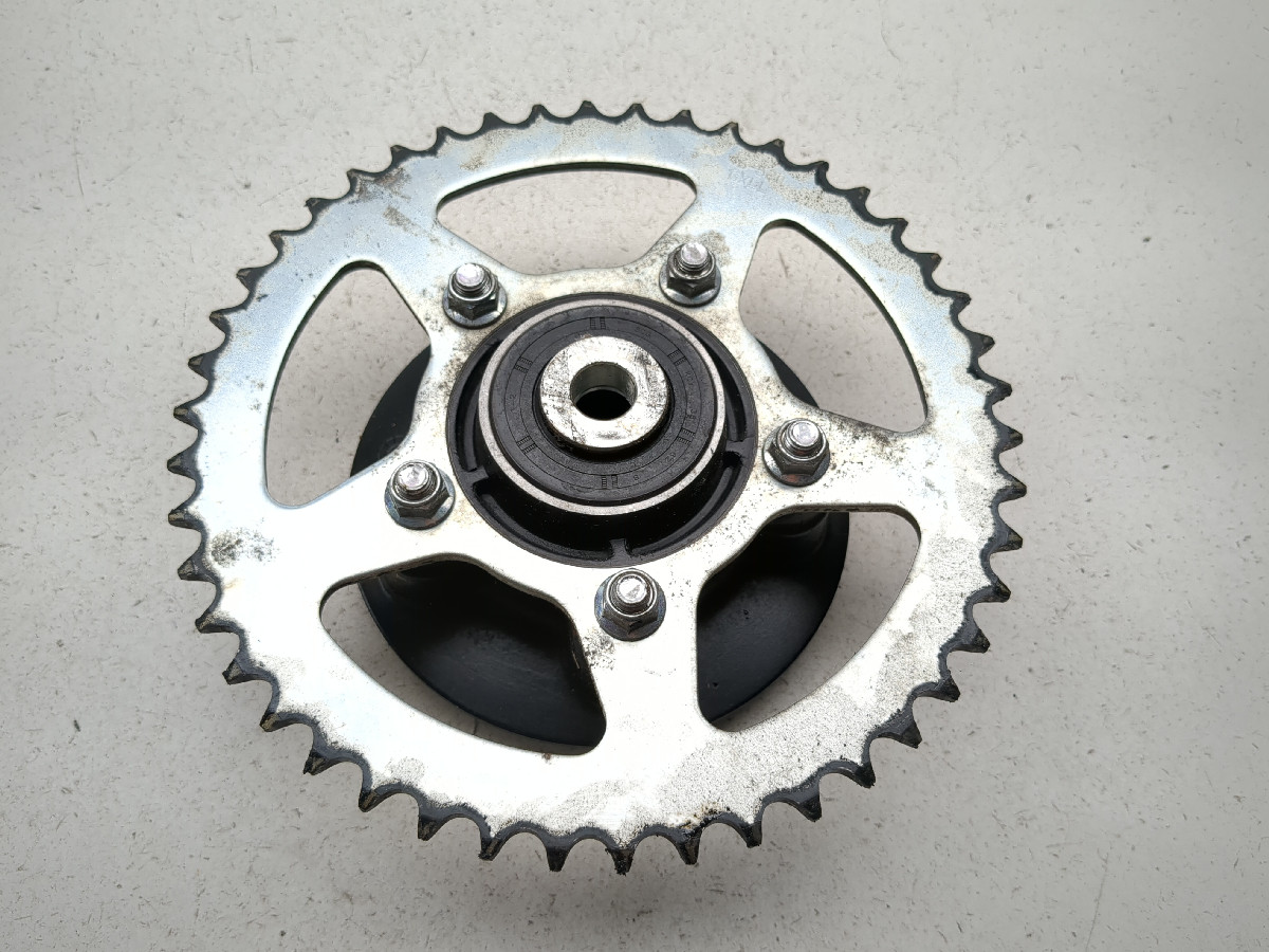 18-25 Suzuki GSX250R GSX 250 Rear Wheel Cush Drive Sprocket Hub